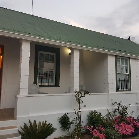 Uniondale Manor Guesthouse Exterior foto