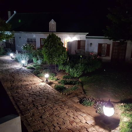 Uniondale Manor Guesthouse Exterior foto