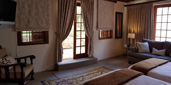 Uniondale Manor Guesthouse Exterior foto