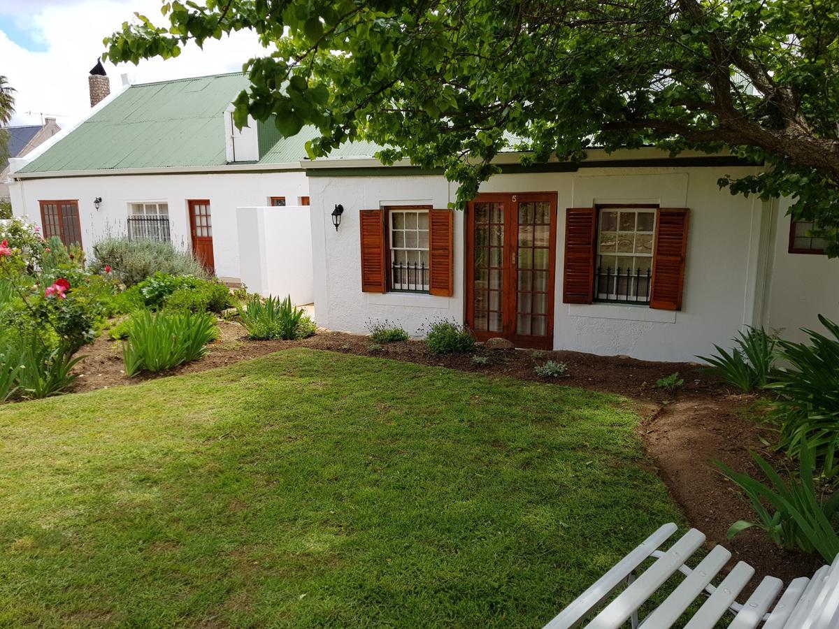 Uniondale Manor Guesthouse Exterior foto