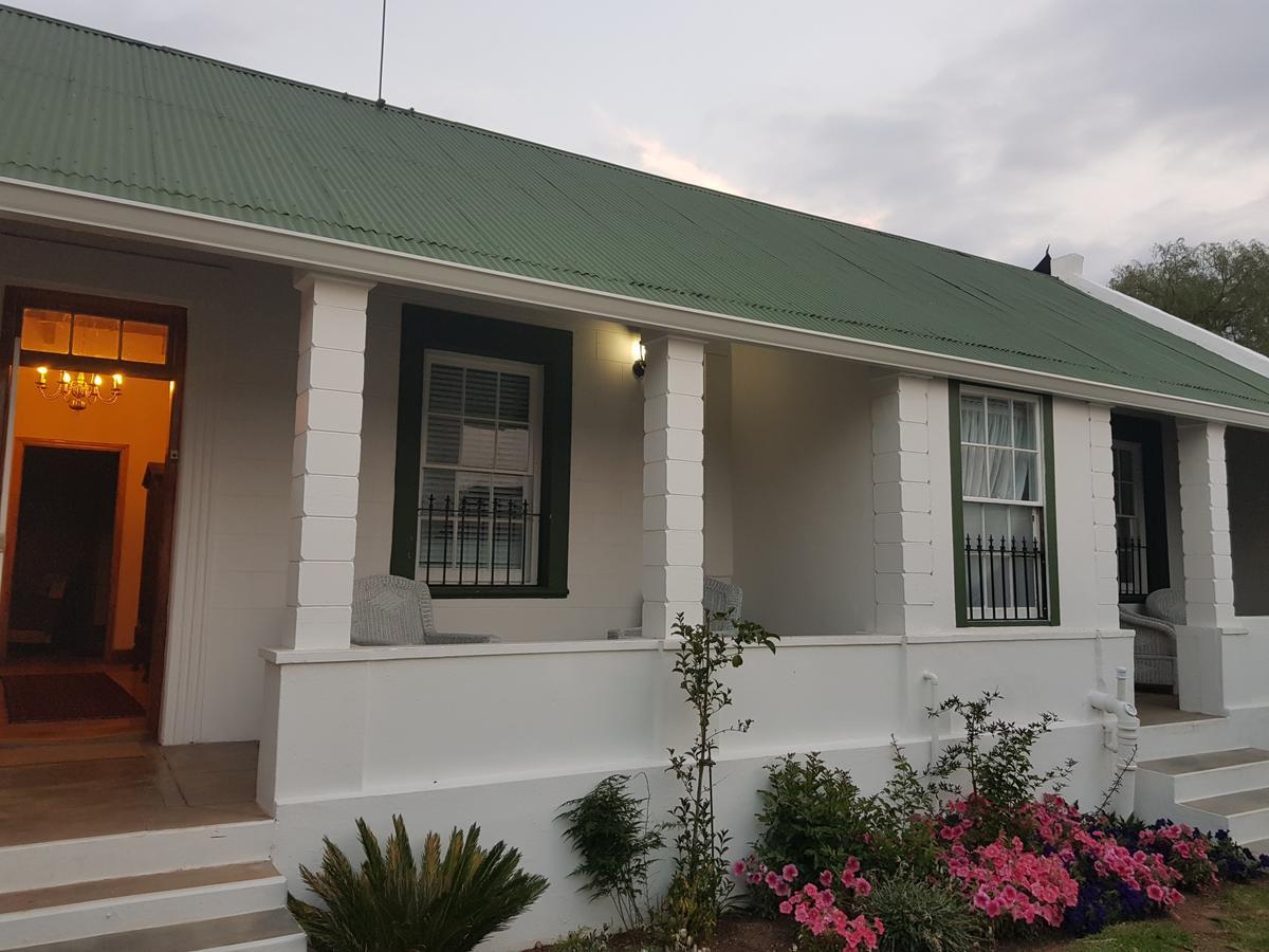 Uniondale Manor Guesthouse Exterior foto