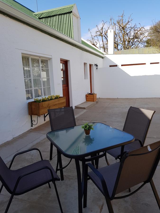 Uniondale Manor Guesthouse Exterior foto