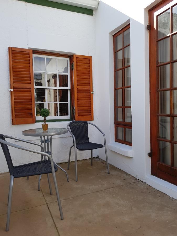 Uniondale Manor Guesthouse Exterior foto