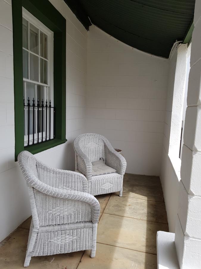 Uniondale Manor Guesthouse Exterior foto