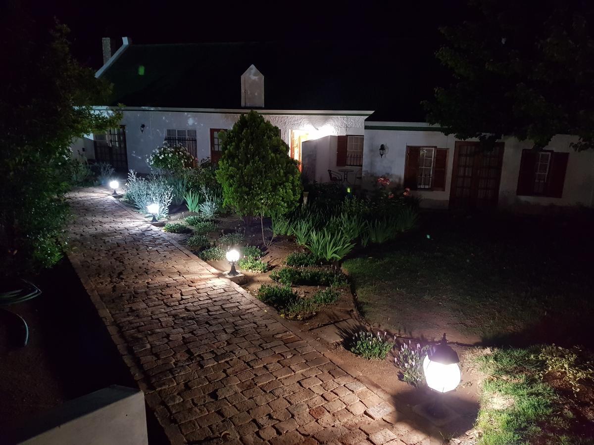 Uniondale Manor Guesthouse Exterior foto