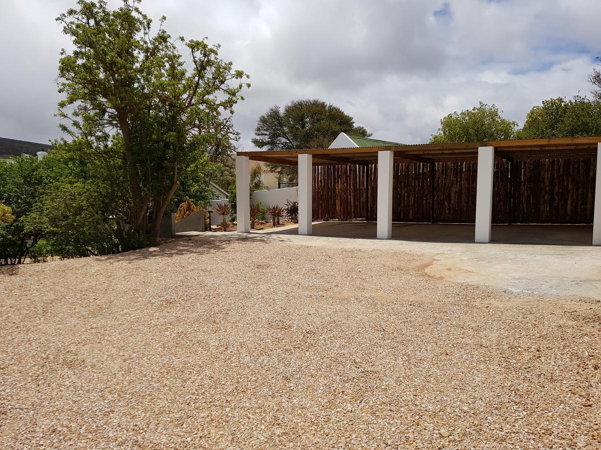 Uniondale Manor Guesthouse Exterior foto
